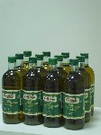 Olio extra vergine di oliva - Bottiglie - Lt 1 x 12